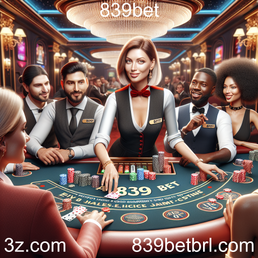 Descubra a Emoção dos Cassinos Ao Vivo no 839bet