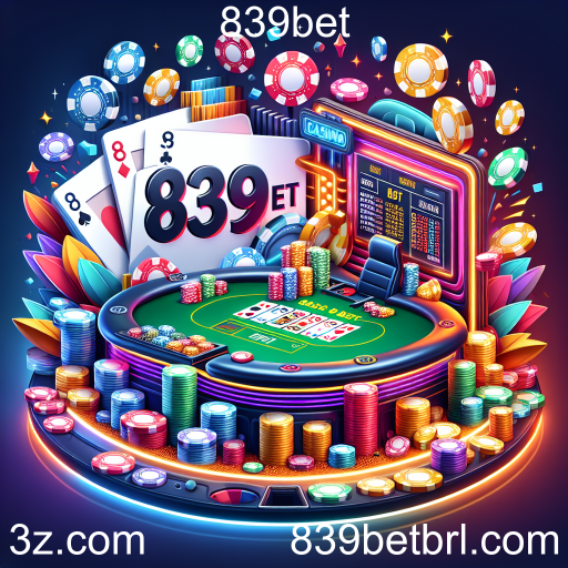 A Emoção dos Jogos de Mesa na 839bet